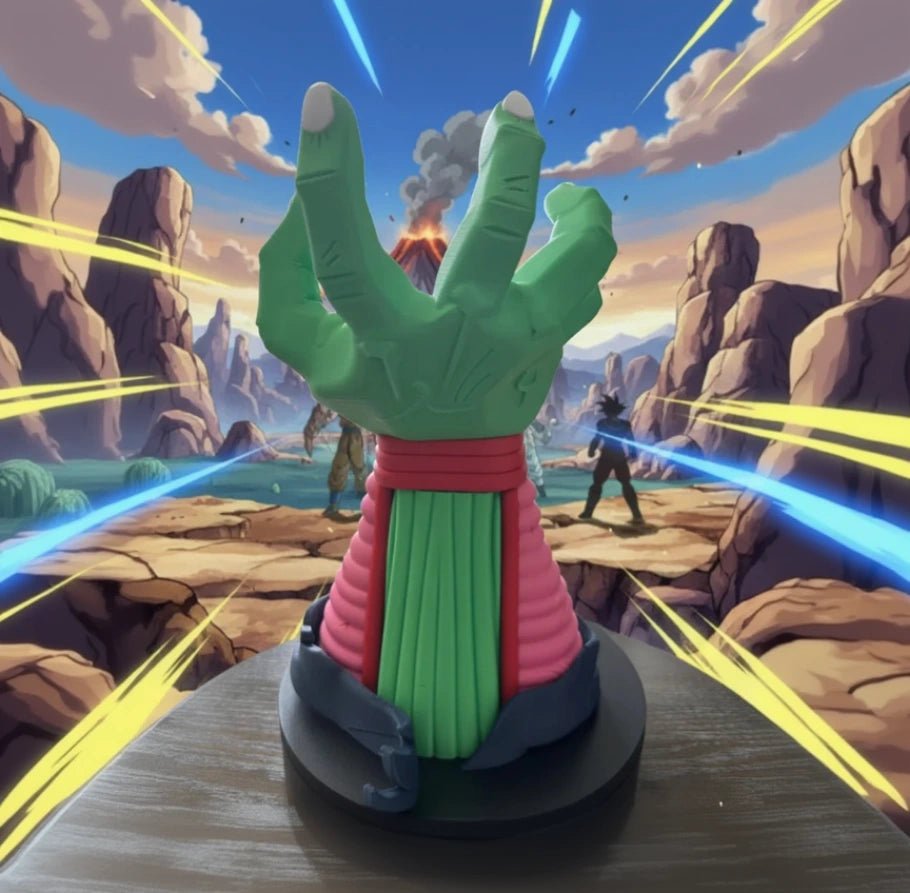 guardian hand gaming controller holder - fictioo