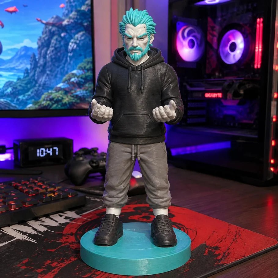 Hades Reborn Controller Holder for PS5, Xbox & All Controllers - Fictioo