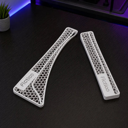 PlayStation 5 horizontal stand holding a console - Fictioo