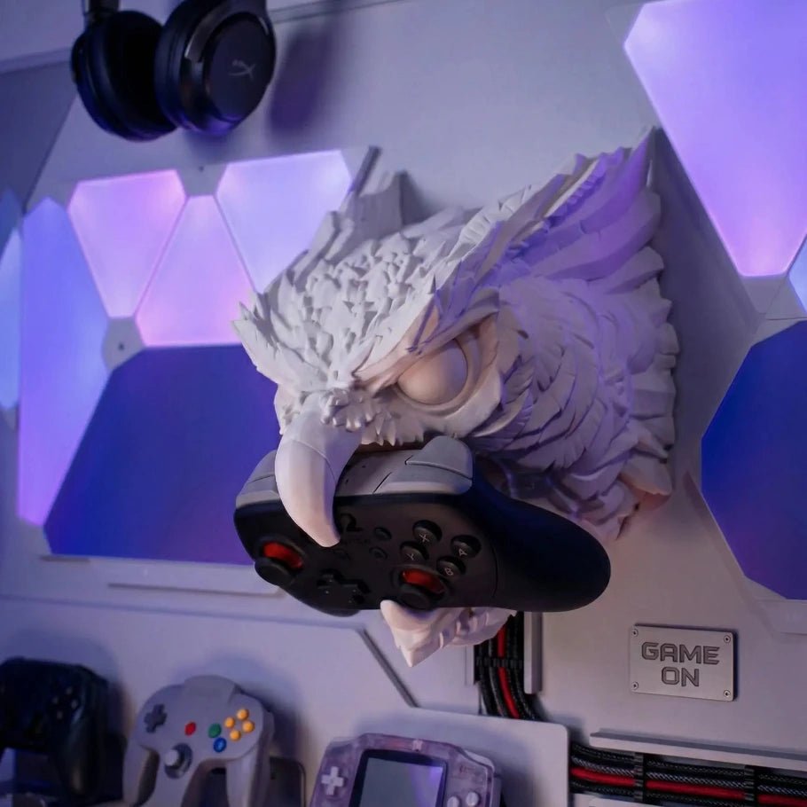 Iron Beak Controller Throne - Fictioo