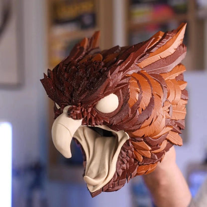 Iron Beak Controller Throne - Fictioo