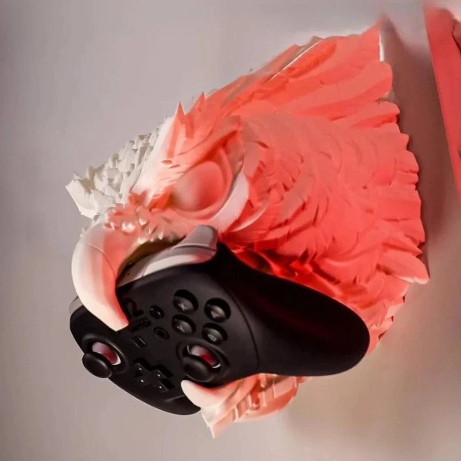iron beak controller throne - fictioo