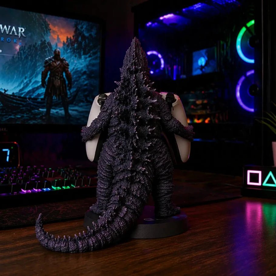 Kaiju Beast Controller Holder - Fictioo