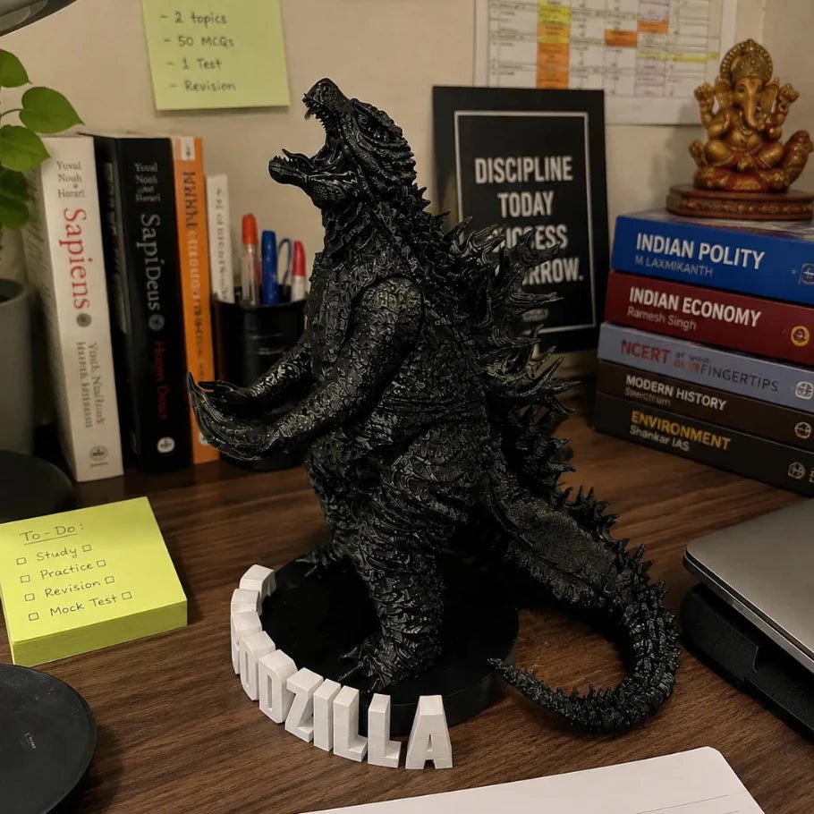Kaiju Beast Controller Holder for PS5, Xbox & All Controllers - Fictioo
