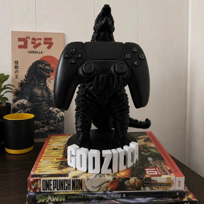 Kaiju Beast Controller Holder for PS5, Xbox & All Controllers - Fictioo