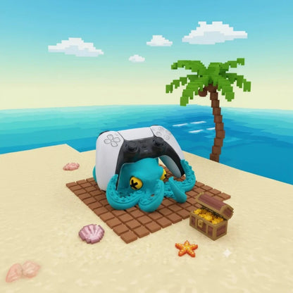 Kraken Controller Holder - Fictioo