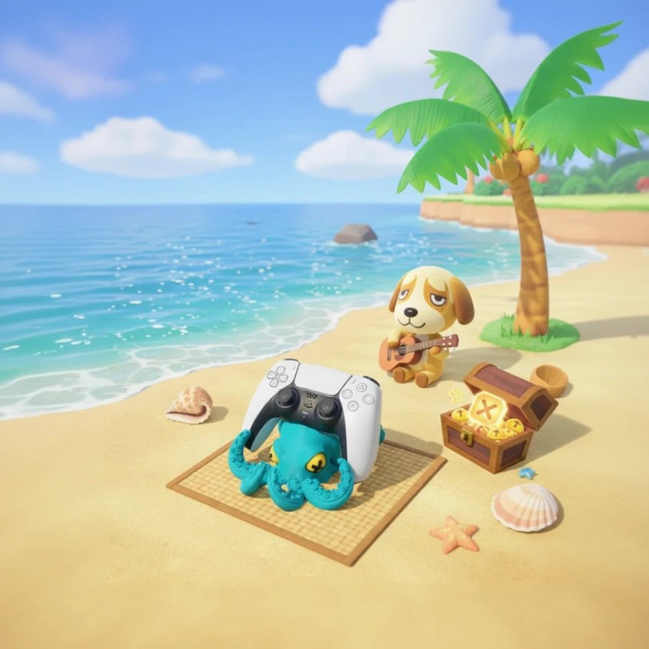 kraken controller holder - fictioo