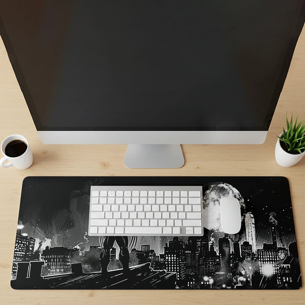 Logan Desk Mat | Comics Gaming Desk Mat - Fictioo