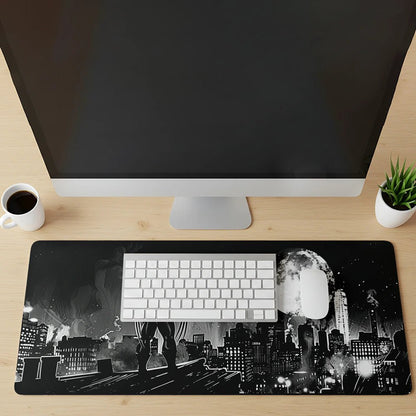 Logan Desk Mat | Comics Gaming Desk Mat - Fictioo