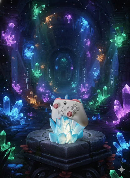 Luminous Crystal Controller Holder - Fictioo