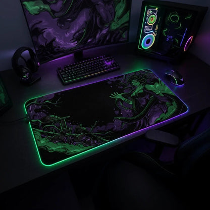 Medusa Gaming Deskmat - Fictioo