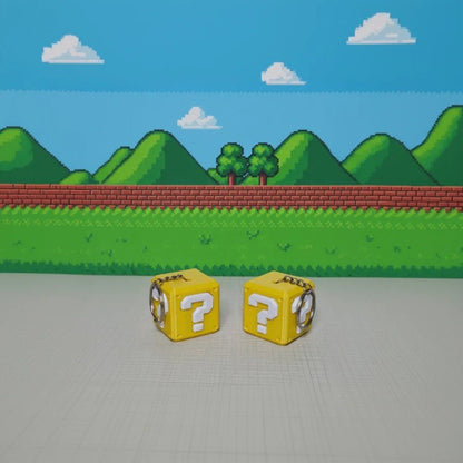 Mystery Block Keychain - Fictioo