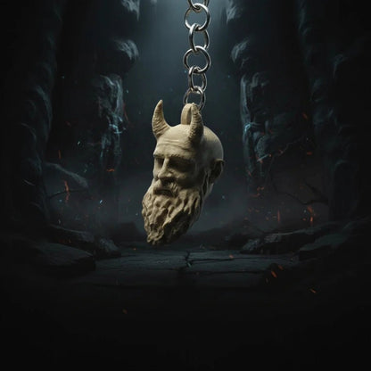 Mythic Head Wisdom Character - Fictioo