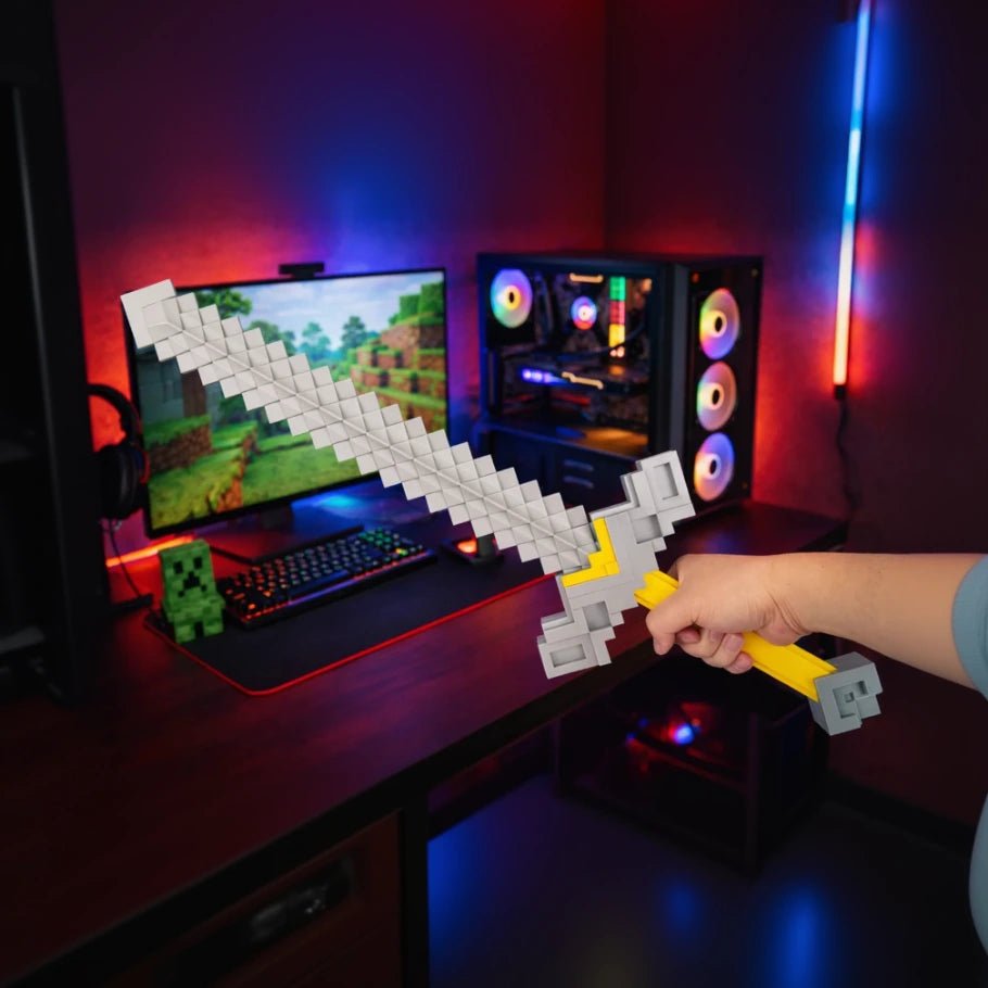 pixelforge sword - fictioo