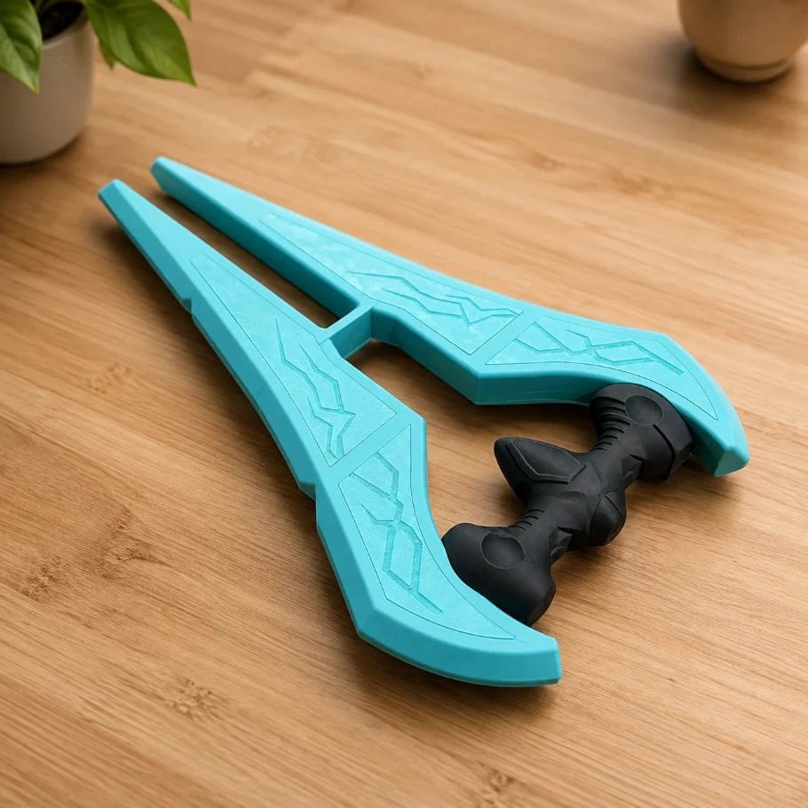 plasma energy sword collectible | 42 cm - fictioo