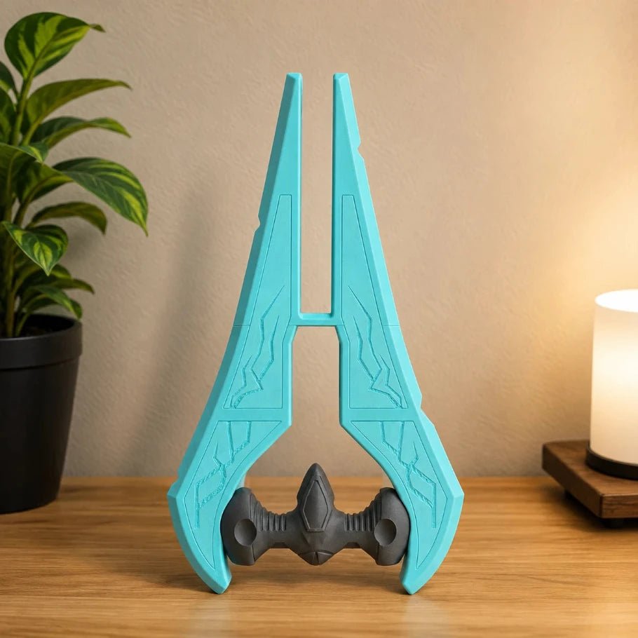 plasma energy sword collectible | 42 cm - fictioo