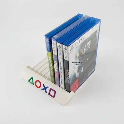 PlayStation Disc Stand - Fictioo