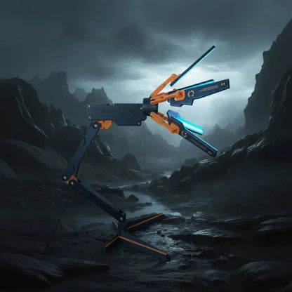 Post Apocalyptic Signal Lamp - Fictioo