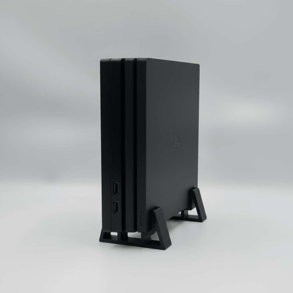 ps4 slim / fat / pro vertical feet - fictioo