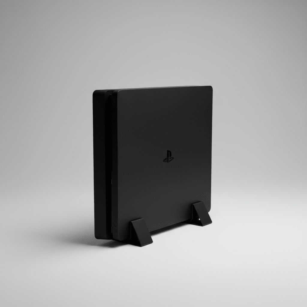 ps4 slim / fat / pro vertical feet - fictioo