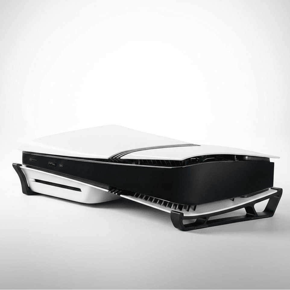 ps5 slim / fat / pro feet - fictioo