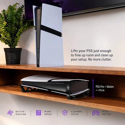 PS5 Slim / Fat / Pro Feet - Fictioo