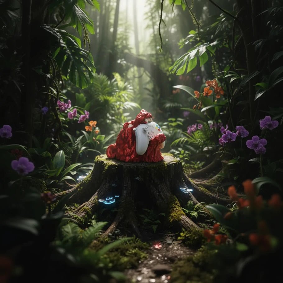 Rage Bear Gaming Controller Holder - Fictioo