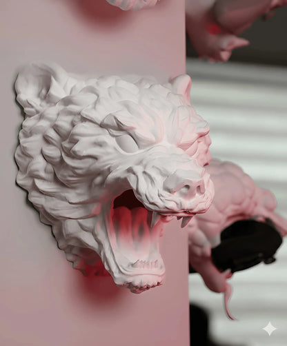 Rage Bear Gaming Controller Holder - Fictioo