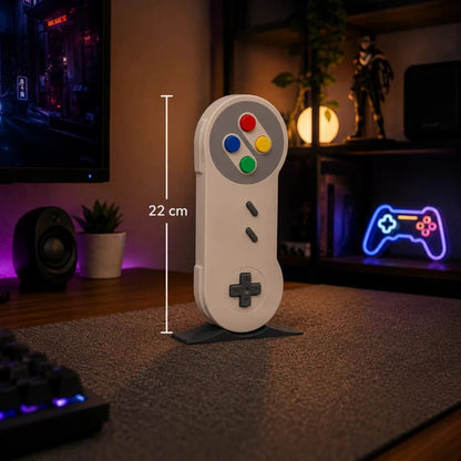 Retro Controller Headphone Stand - Fictioo