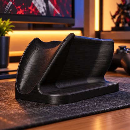 Striker Football Controller Holder for PS5, Xbox & All Controllers - Fictioo