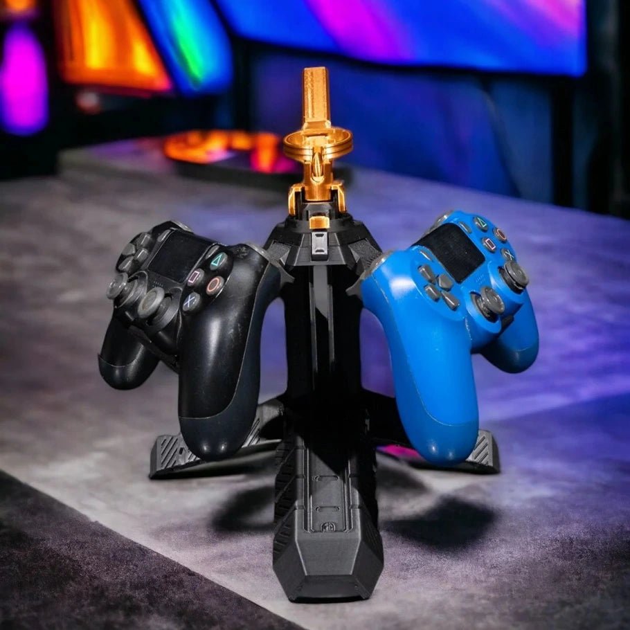 tactical grenade multi - controller stand - fictioo