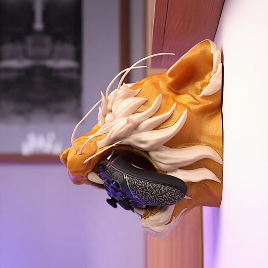 The Tiger – Wall Edition - Fictioo