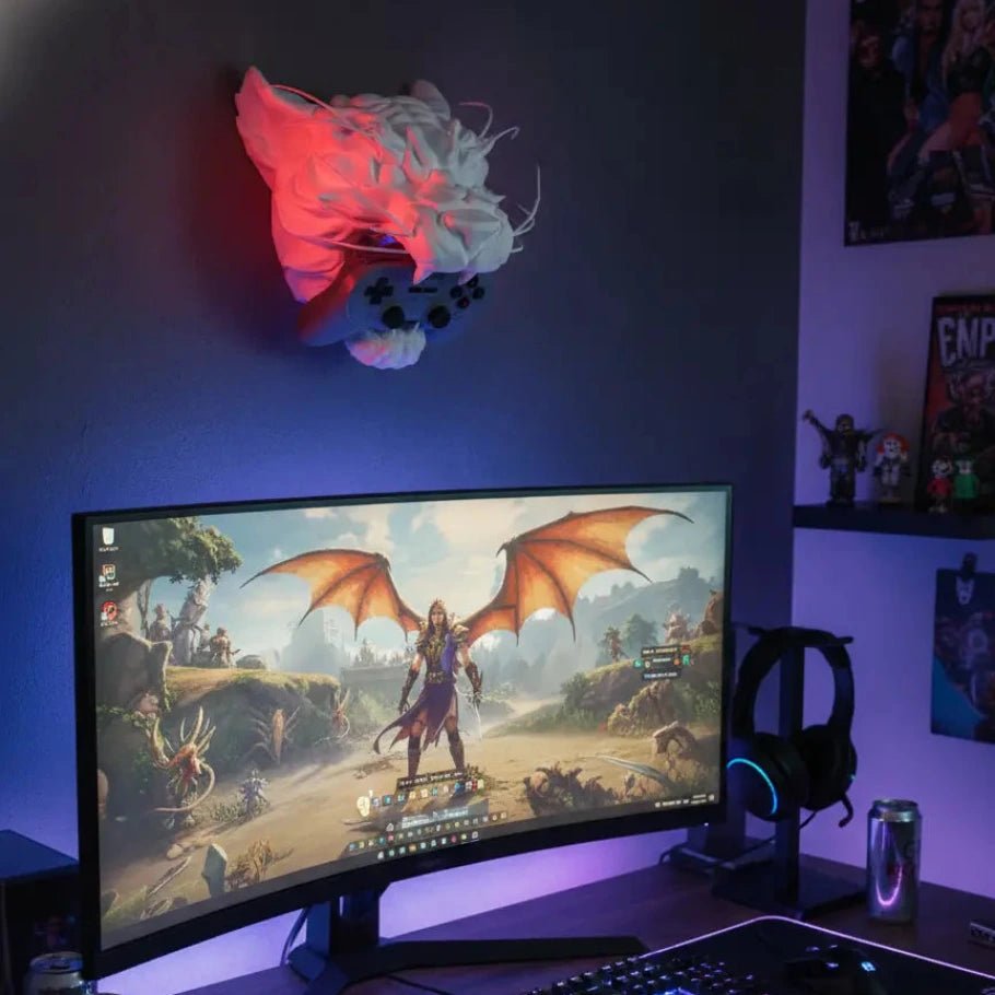 The Tiger – Wall Edition - Fictioo