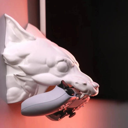The Wolf Controller Holder - Fictioo