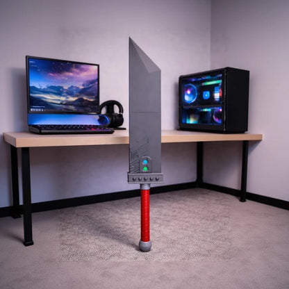 Titan Greatsword Kit – Oversized Fantasy Blade - Fictioo