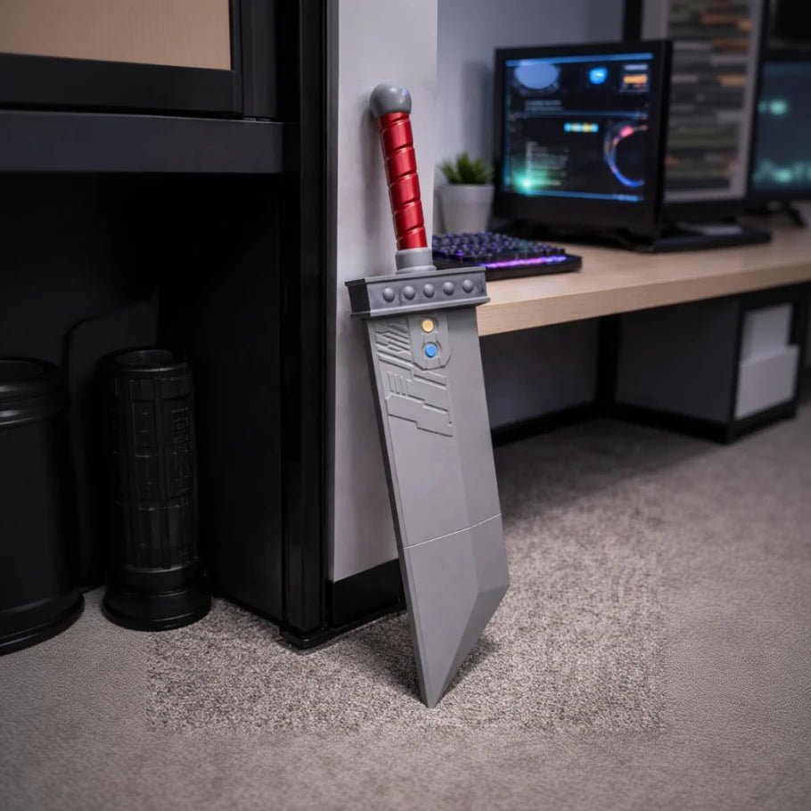 Titan Greatsword Kit – Oversized Fantasy Blade - Fictioo