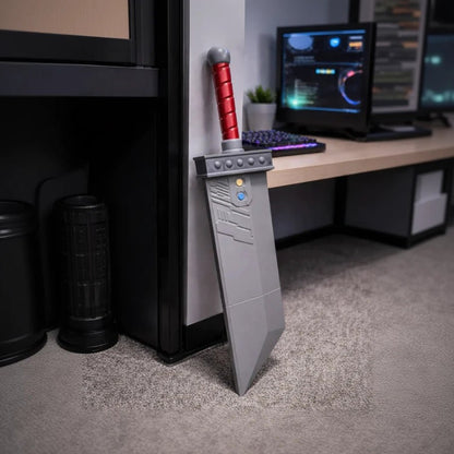 Titan Greatsword Kit – Oversized Fantasy Blade - Fictioo