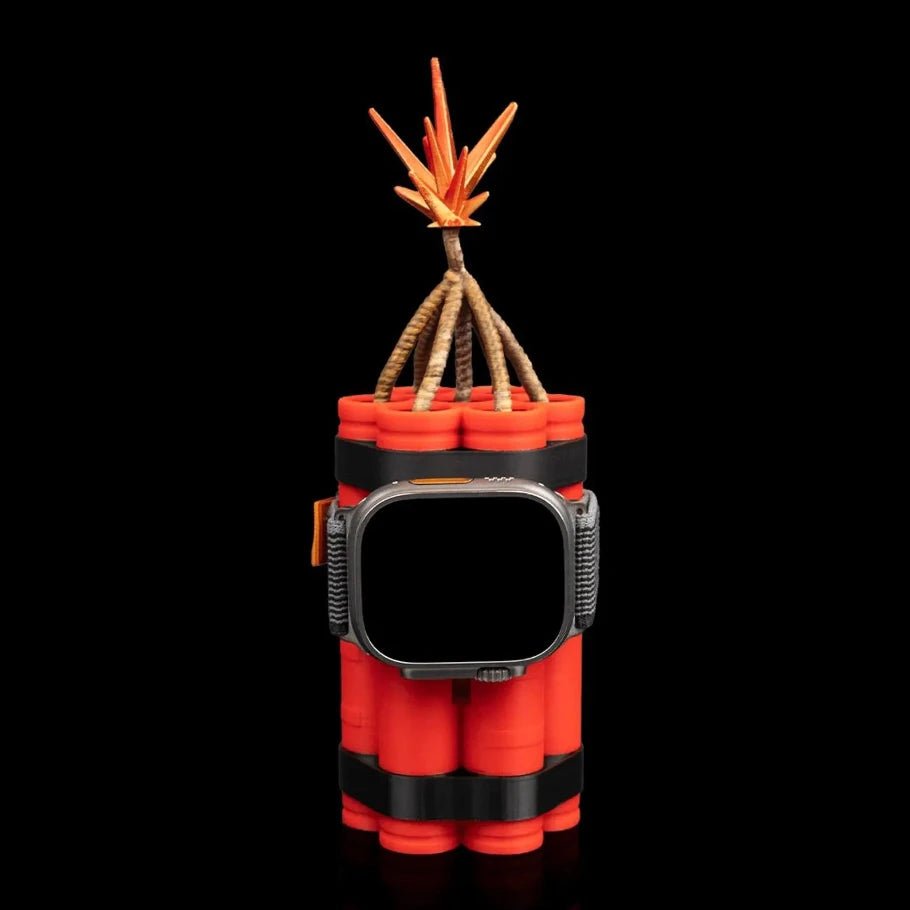TNT Dynamite Apple Watch Charging Dock - Fictioo