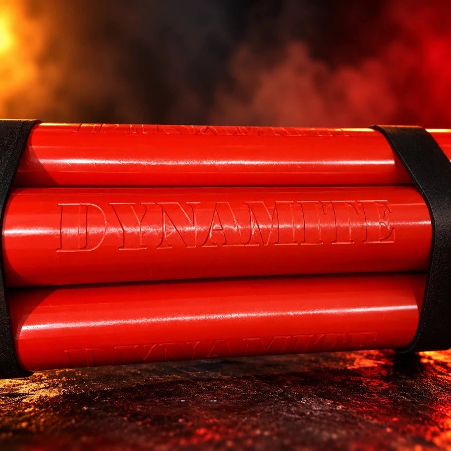 TNT Dynamite Desk Clock - Fictioo