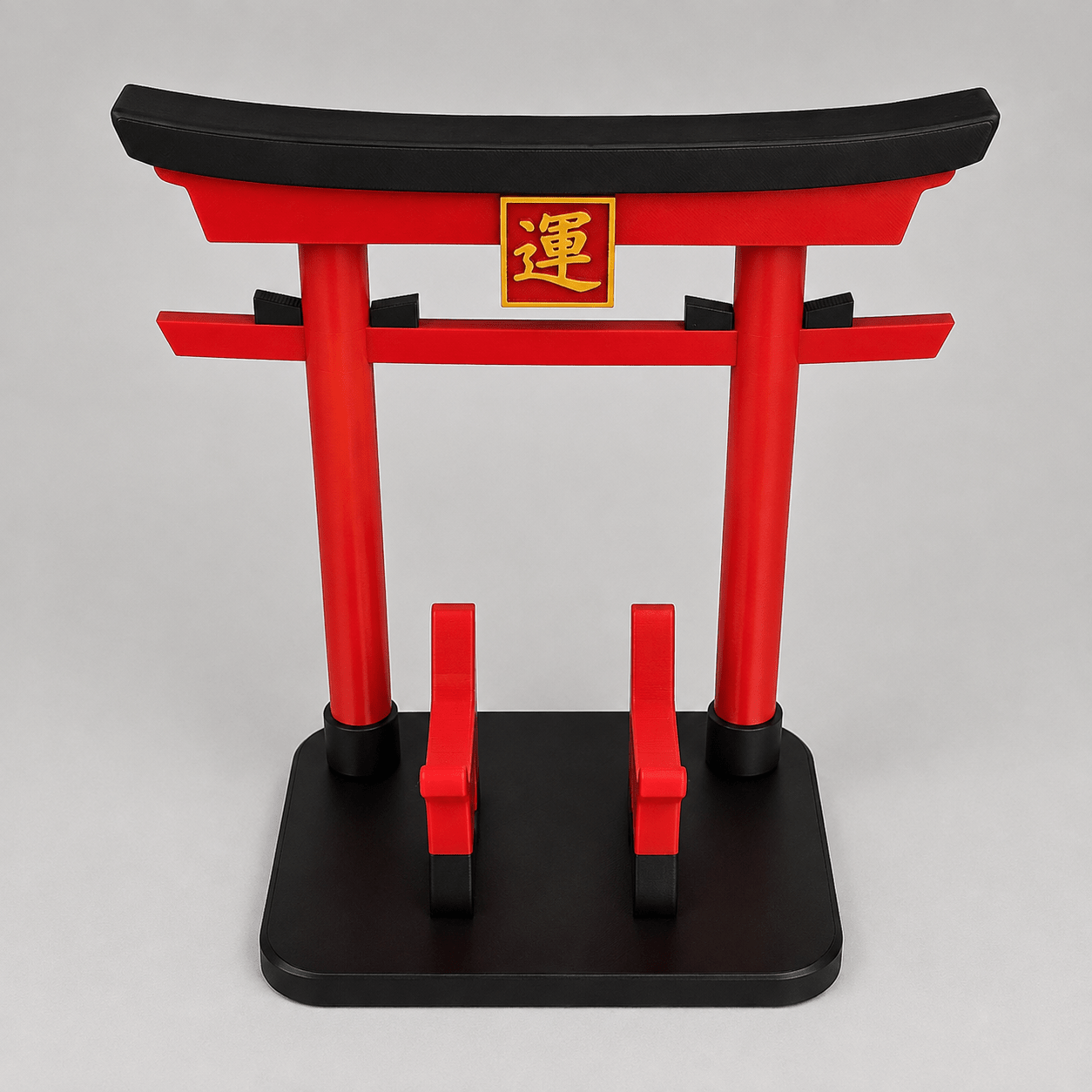 torii gate controller & headset stand - fictioo