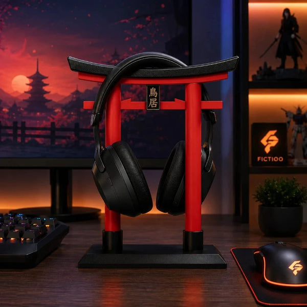 Torii Gate Headphone Stand