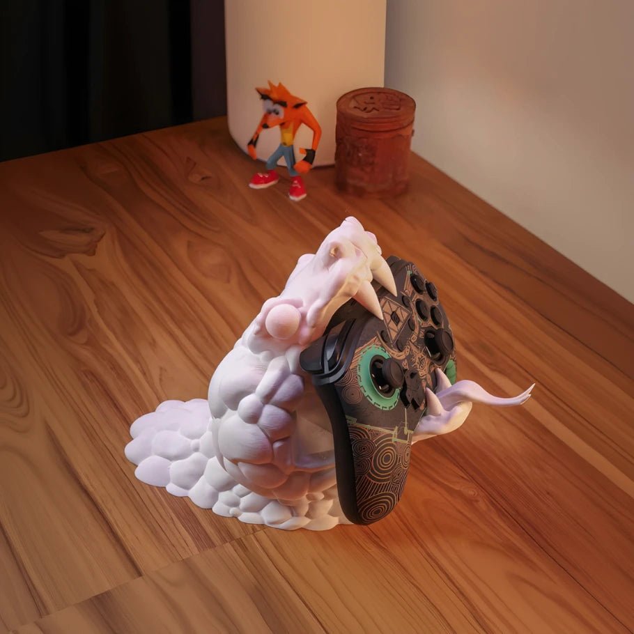 Void Guardian Snake Controller Holder - Fictioo