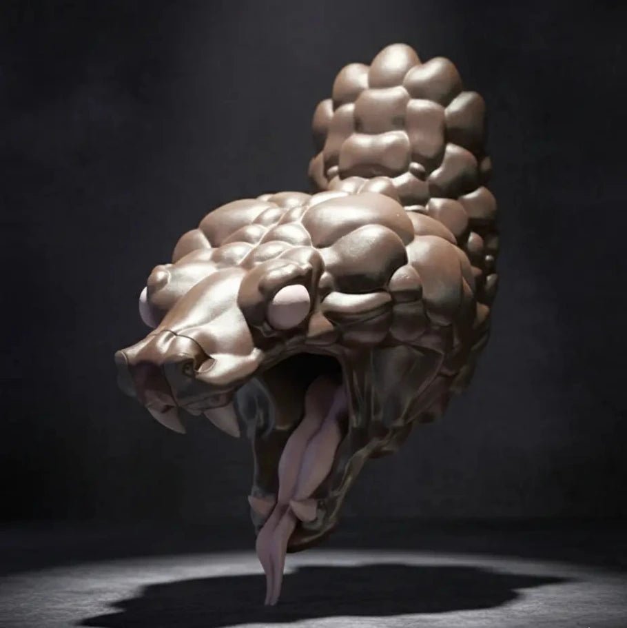 void guardian snake controller holder - fictioo