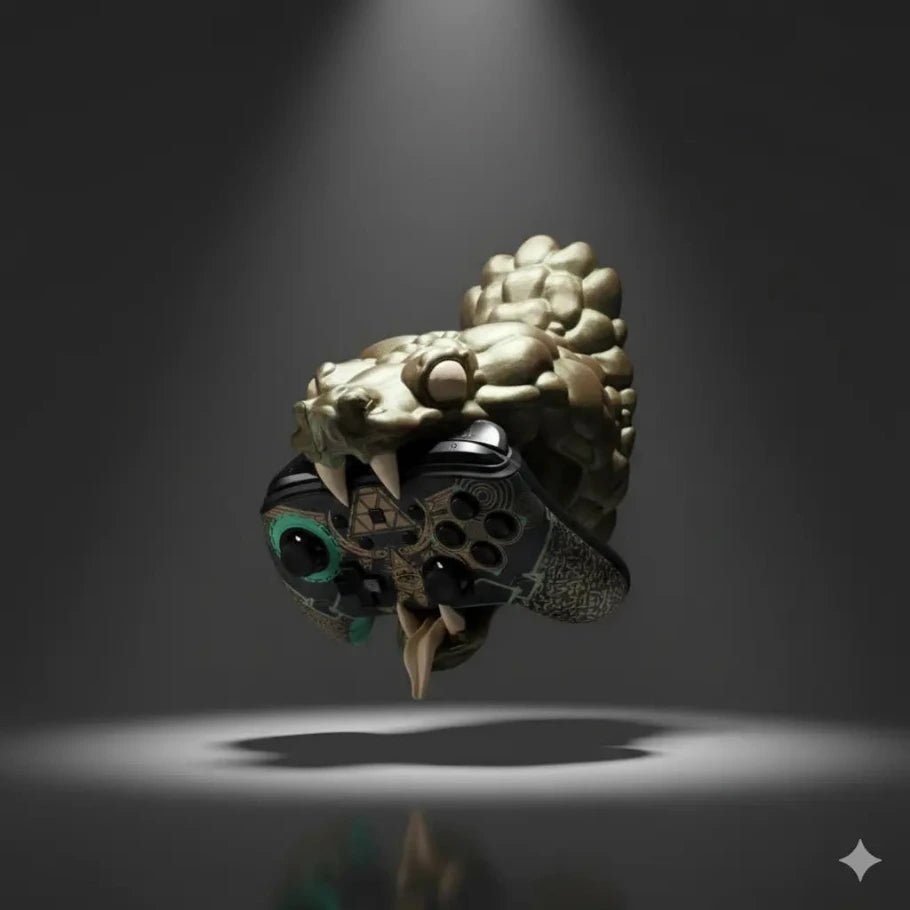 Void Guardian Snake Controller Holder - Fictioo