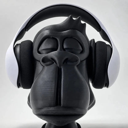 Zen Ape Headphone Stand - Fictioo