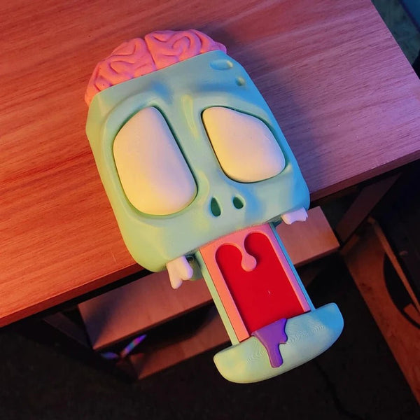 Zombie Desk Headphone Stand