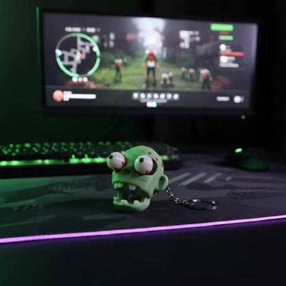 Zombie Fidget Keychain - Fictioo