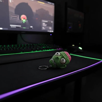 Zombie Fidget Keychain - Fictioo